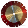 Laser Welding Diamond Saw Blade for Reinforced Concrete